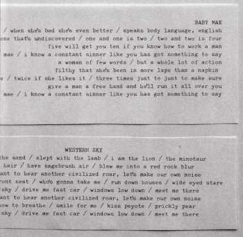 CD Those Darlins: Blur The Line