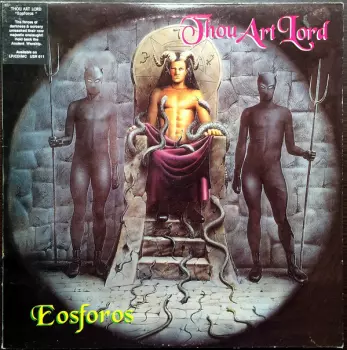 Thou Art Lord: Eosforos