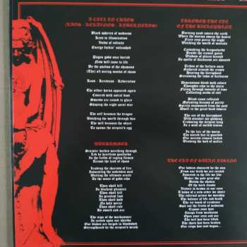 LP Thou Art Lord: Eosforos