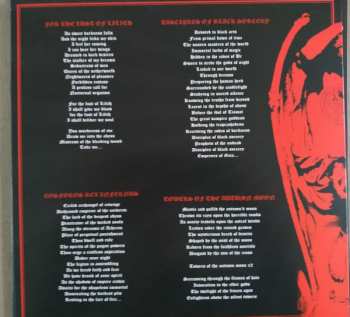 LP Thou Art Lord: Eosforos