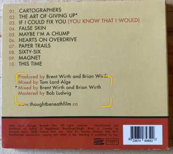 CD Thought Beneath Film: Cartographers