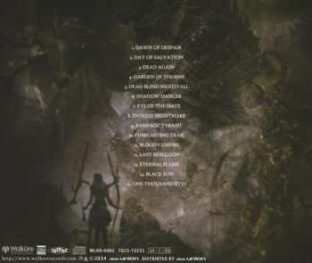 CD Thousand Eyes: Gallery Of Despair -Live-