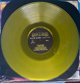 LP Three 6 Mafia: Live By Yo Rep (B.O.N.E. Dis) LTD | CLR
