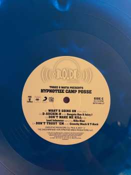 2LP Three 6 Mafia: Hypnotize Camp Posse CLR | LTD | NUM