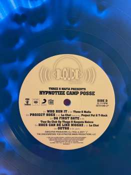 2LP Three 6 Mafia: Hypnotize Camp Posse CLR | LTD | NUM