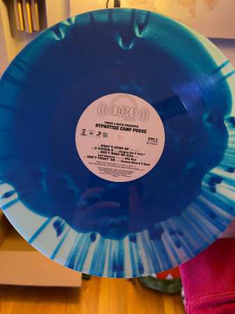 2LP Three 6 Mafia: Hypnotize Camp Posse CLR | LTD | NUM