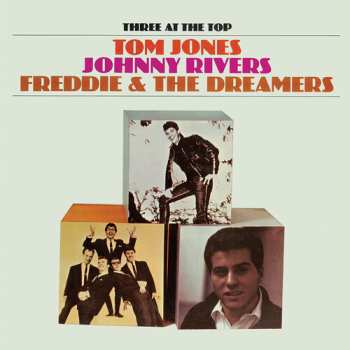 Album Three At The Top / Various: Three At The Top