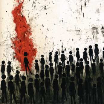 LP Three Days Grace: Alienation