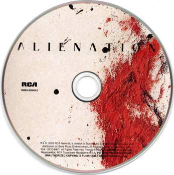 LP Three Days Grace: Alienation