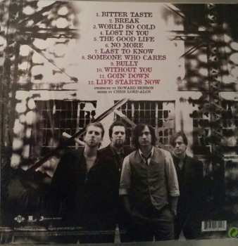 LP Three Days Grace: Life Starts Now