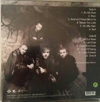 LP Three Days Grace: One-X