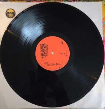 LP Three Days Grace: Transit Of Venus