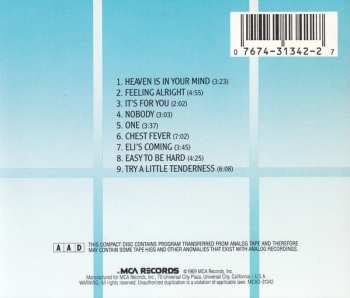 CD Three Dog Night: Captured Live At The Forum