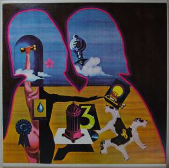 LP Three Dog Night: Golden Bisquits