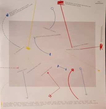 LP The Cure: Three Imaginary Boys