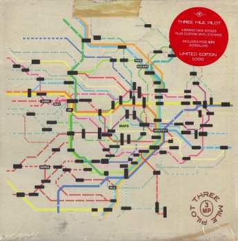 LP Three Mile Pilot: Maps CLR | LTD