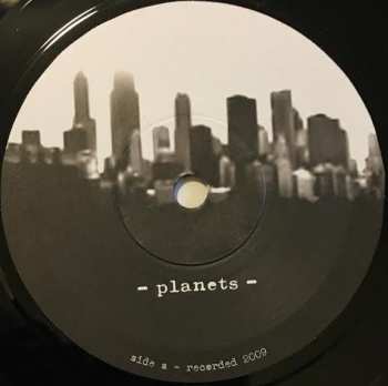 SP Three Mile Pilot: Planets