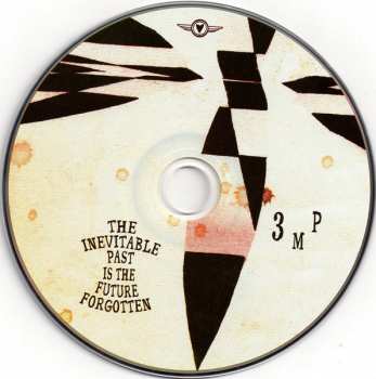 CD Three Mile Pilot: The Inevitable Past Is The Future Forgotten