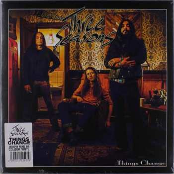 LP Three Seasons: Things Change LTD | CLR