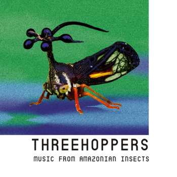 Album Threehoppers: Threehoppers
