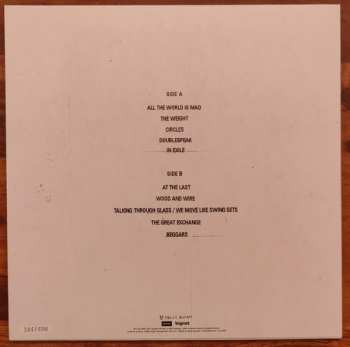 LP Thrice: Beggars CLR | LTD