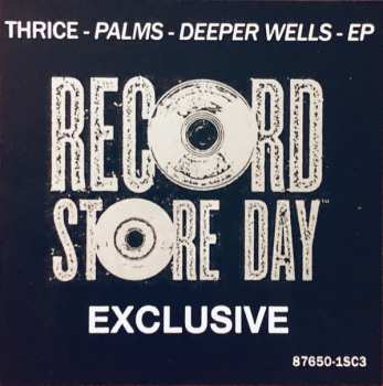LP Thrice: Deeper Wells CLR | LTD
