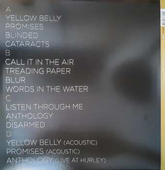 2LP Thrice: Major / Minor DLX | LTD | CLR