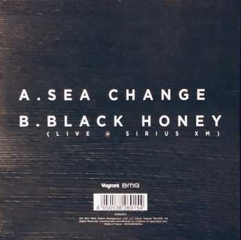 SP Thrice: Sea Change