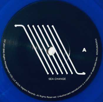 SP Thrice: Sea Change