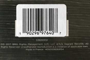SP Thrice: Sea Change
