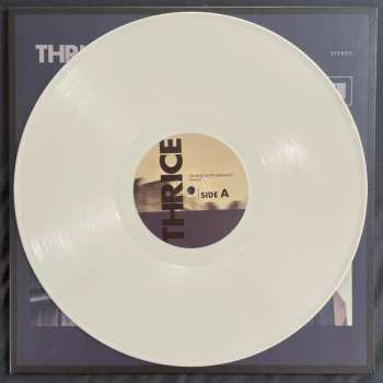 LP Thrice: The Artist In The Ambulance (Revisited) LTD