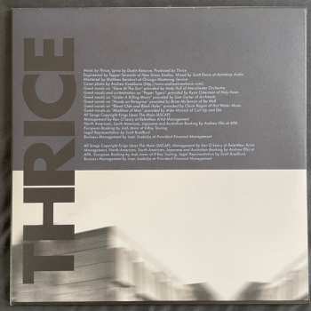 LP Thrice: The Artist In The Ambulance (Revisited) LTD