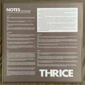 LP Thrice: The Artist In The Ambulance (Revisited) LTD