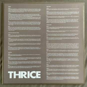 LP Thrice: The Artist In The Ambulance (Revisited) LTD