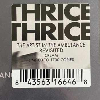 LP Thrice: The Artist In The Ambulance (Revisited) LTD