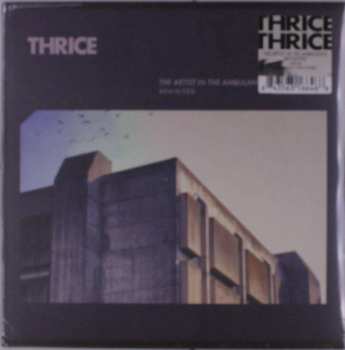 LP Thrice: The Artist In The Ambulance (Revisited) LTD
