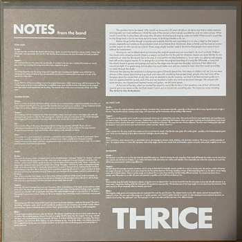 LP Thrice: The Artist In The Ambulance (Revisited) CLR | LTD