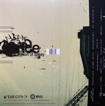 LP Thrice: The Illusion Of Safety LTD | CLR