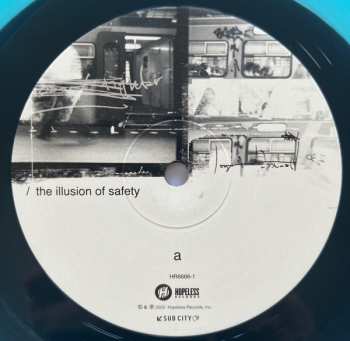LP Thrice: The Illusion Of Safety LTD | CLR
