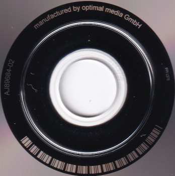 2CD Throbbing Gristle: Live December 2004 (A Souvenir Of Camber Sands)