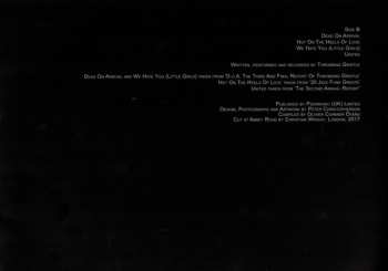 2LP Throbbing Gristle: The Taste Of TG (A Beginner's Guide To The Music Of Throbbing Gristle)