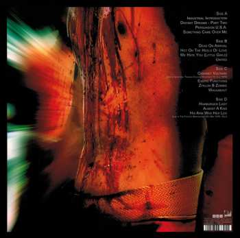 2LP Throbbing Gristle: The Taste Of TG (A Beginner's Guide To The Music Of Throbbing Gristle)