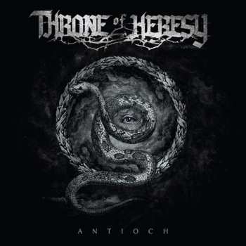 CD Throne Of Heresy: Antioch