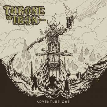 CD Throne Of Iron: Adventure One