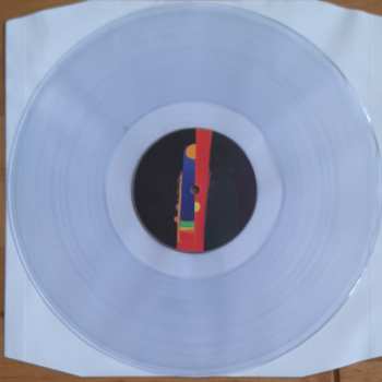 LP Throwing Snow: Isthmus CLR