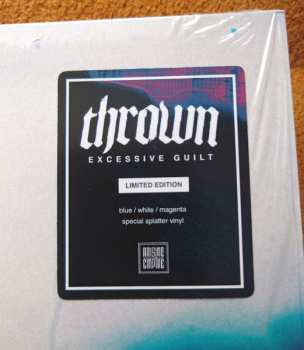 LP Thrown: Excessive Guilt CLR | LTD