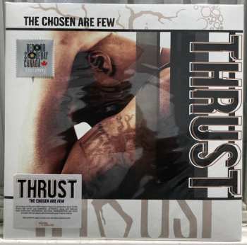 2LP Thrust: The Chosen Are Few LTD | NUM