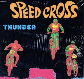 LP Thunder: Speed Cross