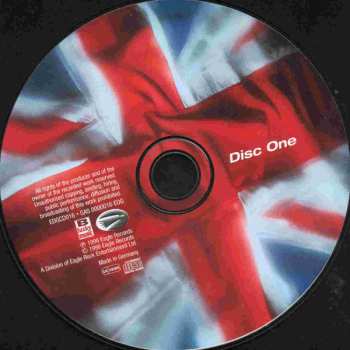 LP Thunder: Live (3lp/180g /gtf)