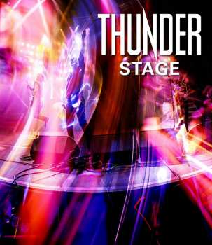 DVD Thunder: Stage